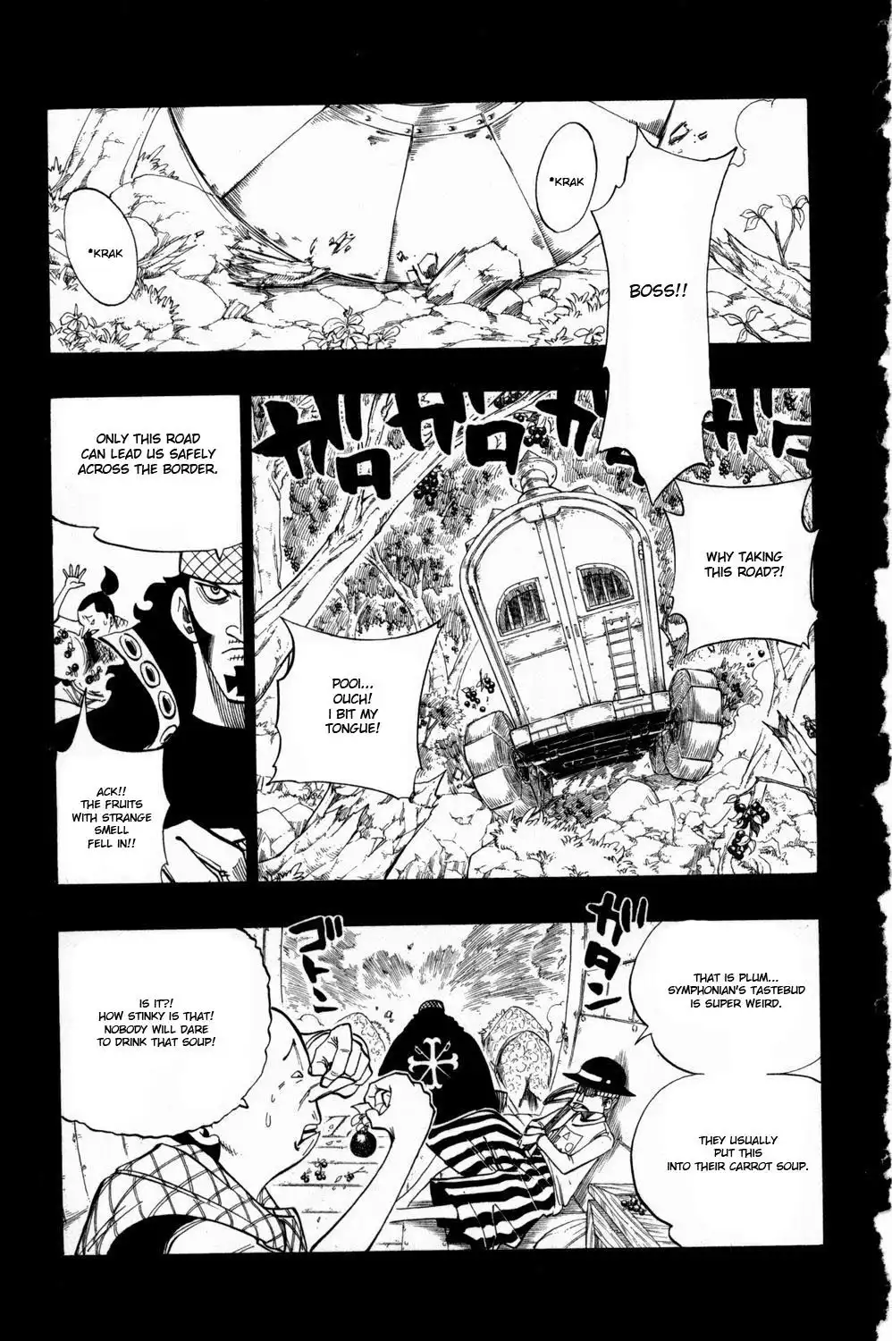 Rave Master Chapter 253 13